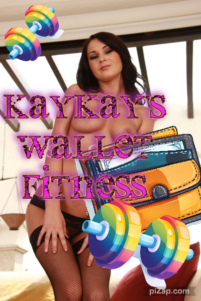 Kaykay's Wallet Fitness