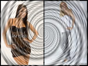 Amber Chaperons Alexus' Professional Hypno-Therapy Part Three